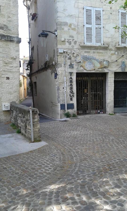 Chambre Sur Jardin Secret - Avignon Centre - Climatisee Bagian luar foto