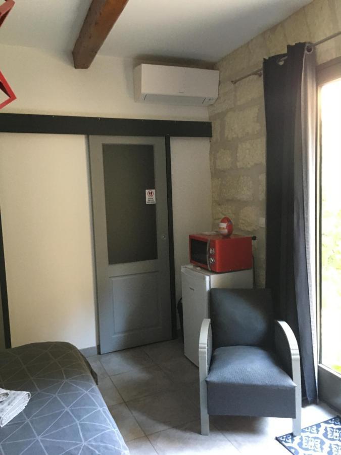 Chambre Sur Jardin Secret - Avignon Centre - Climatisee Bagian luar foto