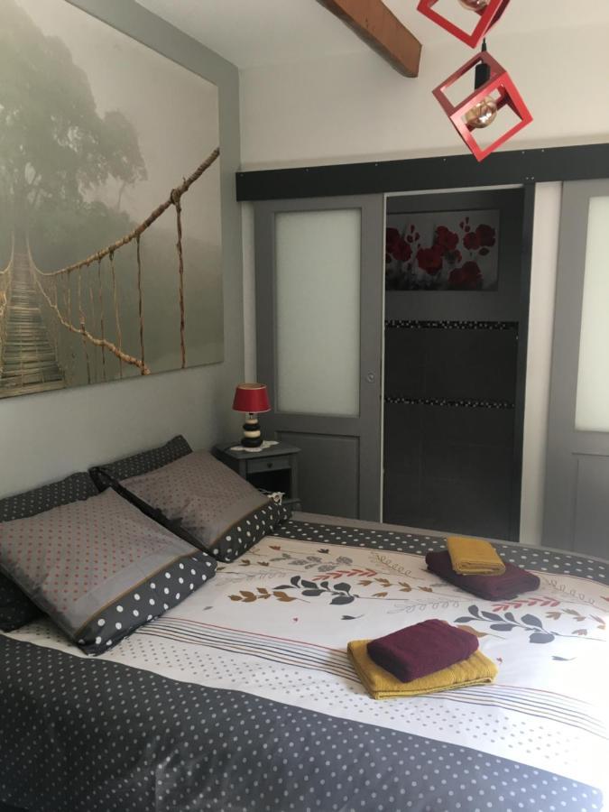 Chambre Sur Jardin Secret - Avignon Centre - Climatisee Bagian luar foto