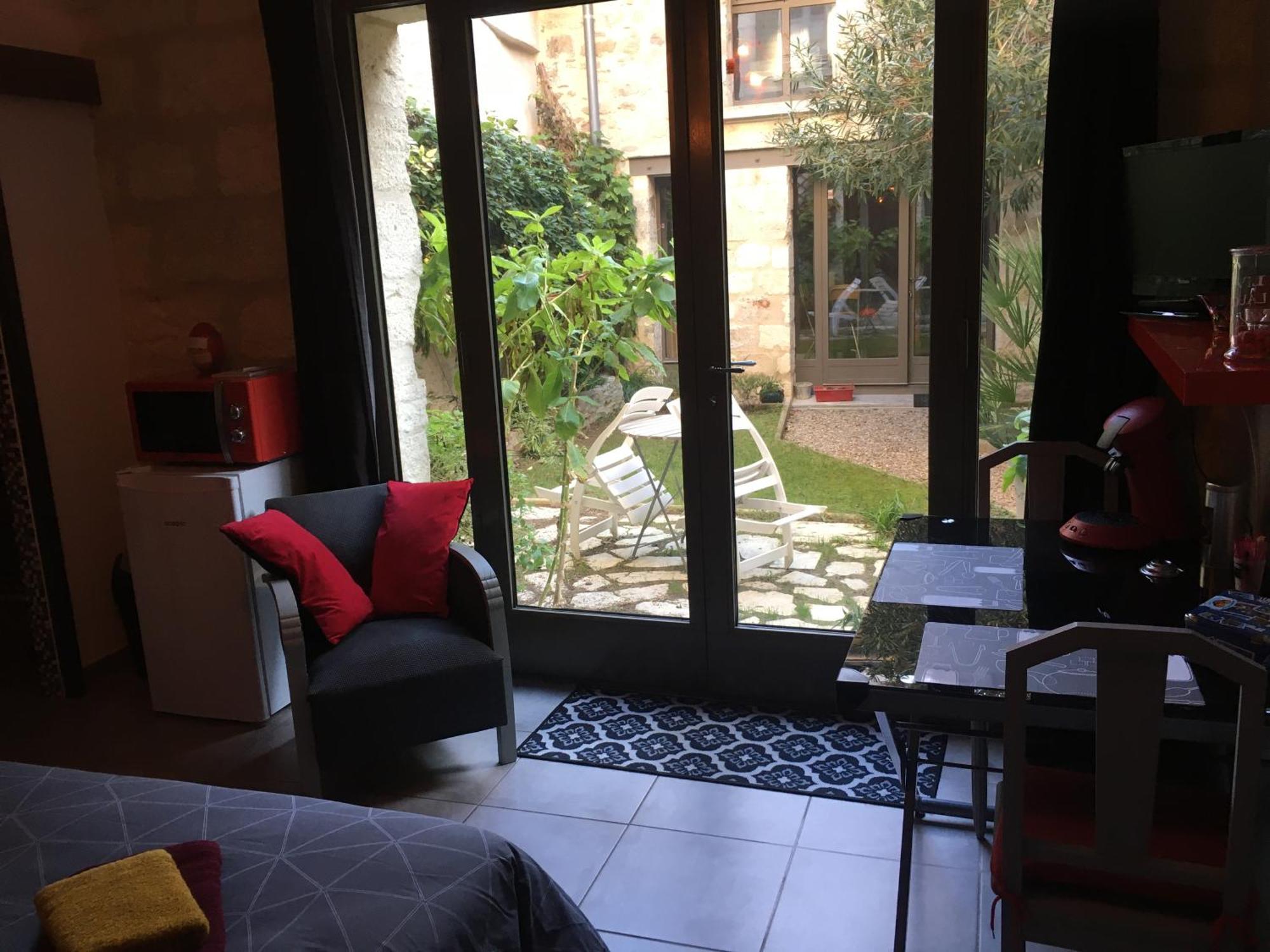 Chambre Sur Jardin Secret - Avignon Centre - Climatisee Bagian luar foto